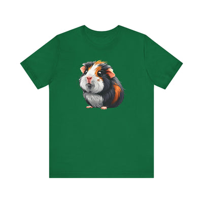 Funny Guinea Pig T-shirt design