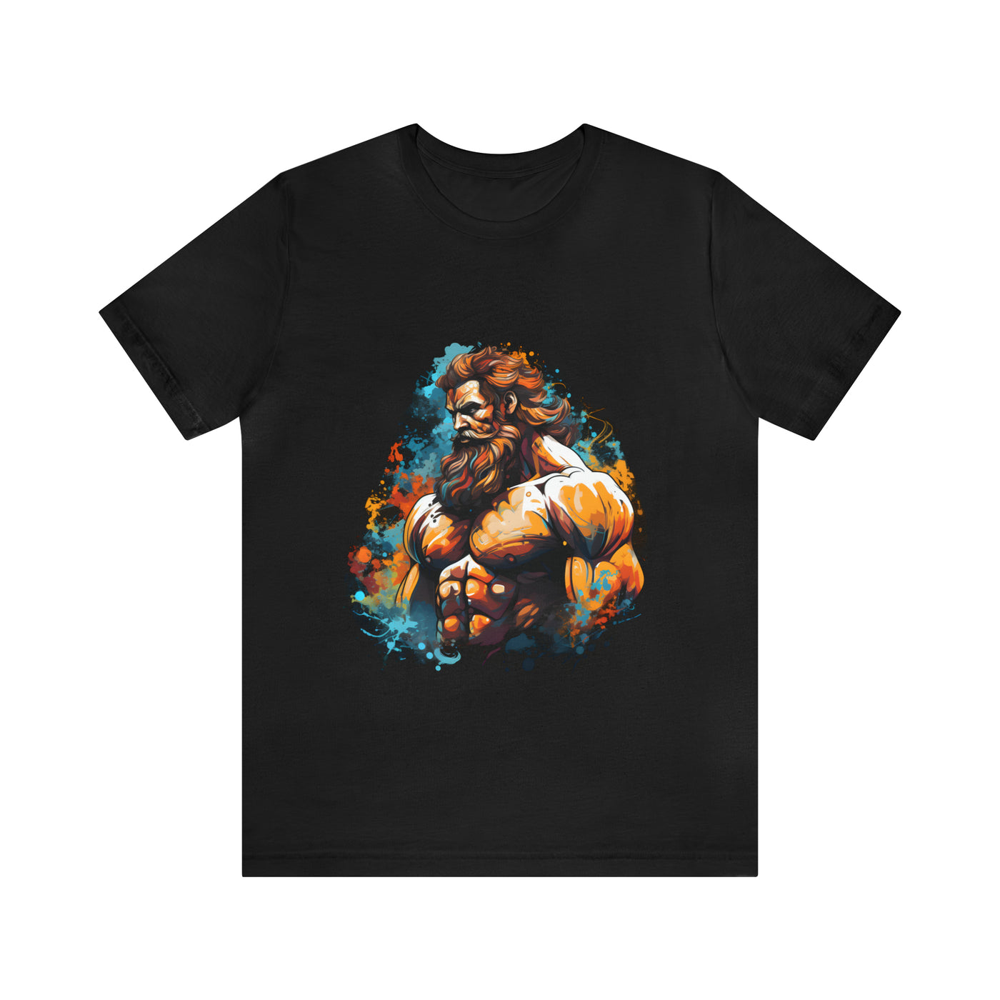 Man Power Collection: Zeus the Bodybuilder