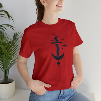 Graphical art collection: Anchor Minimalist Art