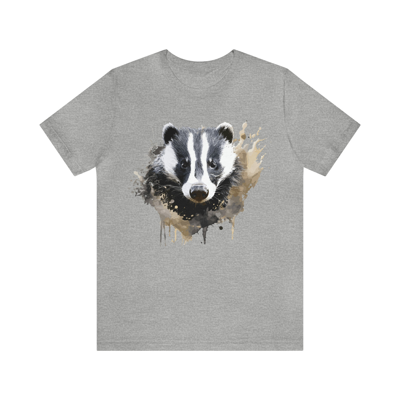 Animals collection: Badger stripes