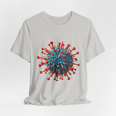 Coronavirus T-shirt design