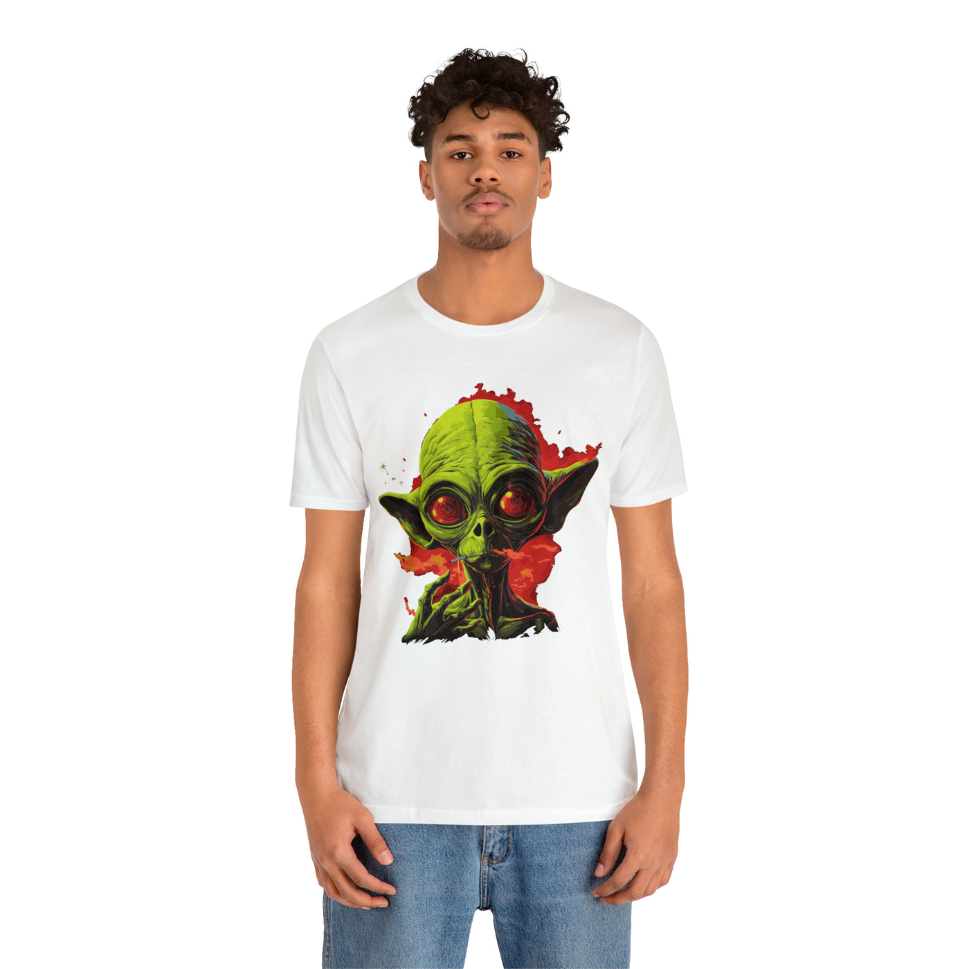 Aliens collection: Stoned Alien