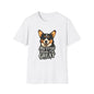 Corgi Lover T-Shirt - My Corgi Thinks I'm Great, Cute Dog Tee, Pet Owner Gift, Animal Lover Apparel, Funny Dog Shirt