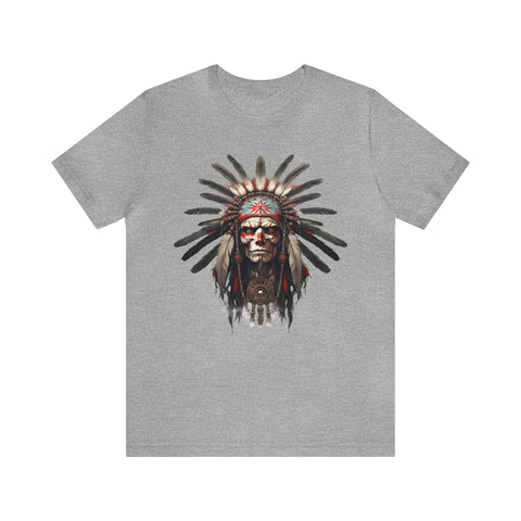 Spirits of Apache collection: Chief Warrior