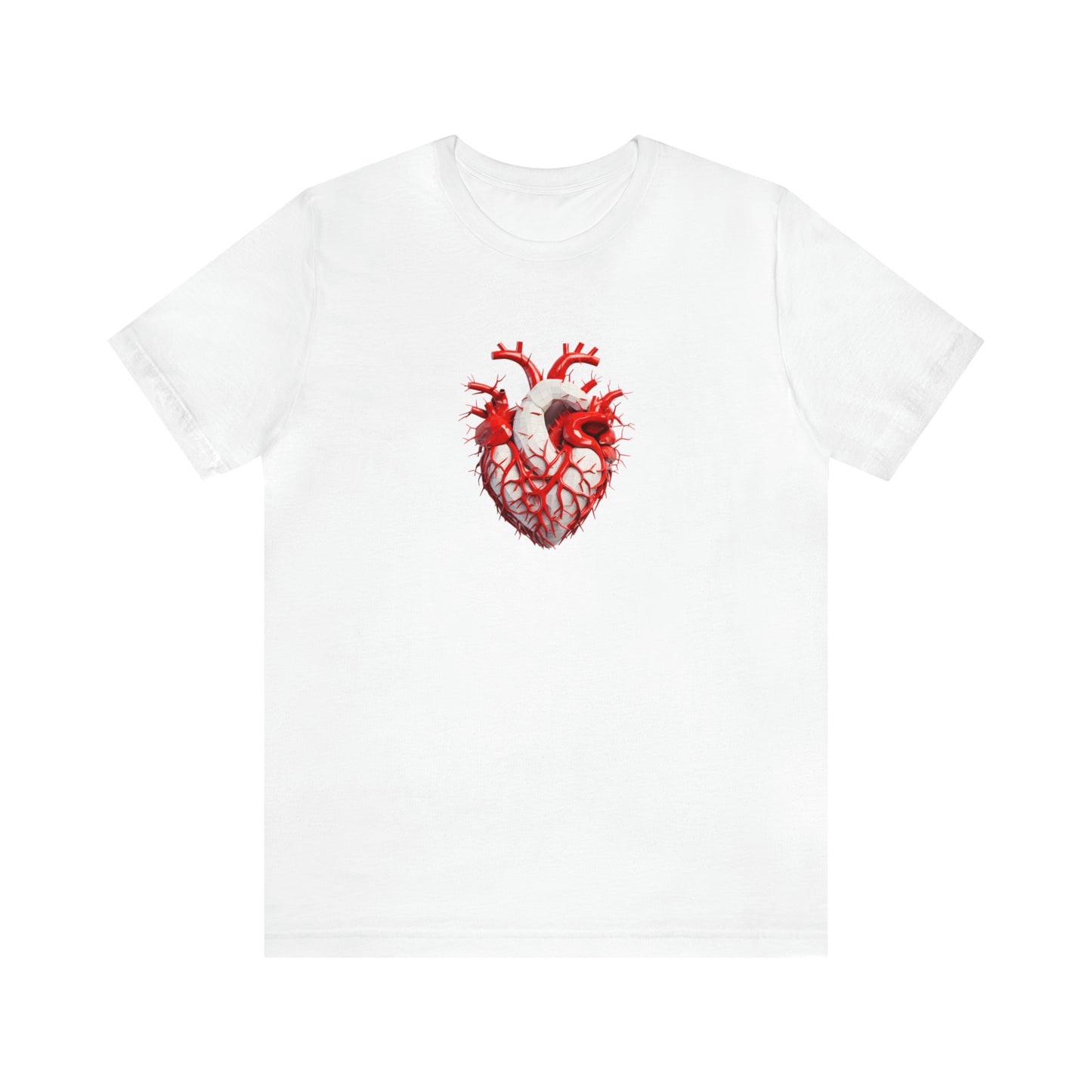 Hearts collection: Ceramic Heart Design