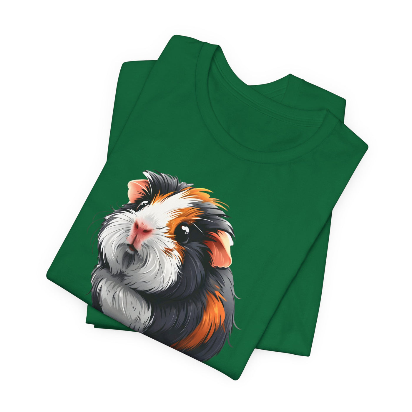 Funny Guinea Pig T-shirt design