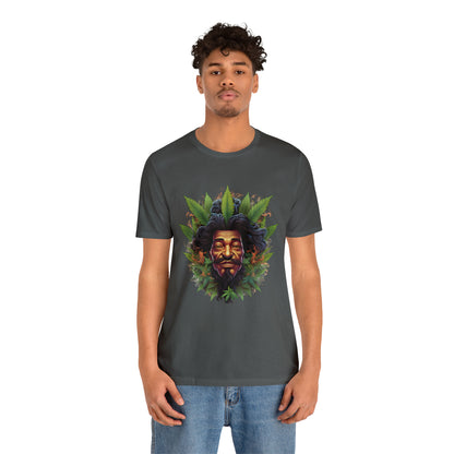 Cannabis art collection: Stoned Rastaman