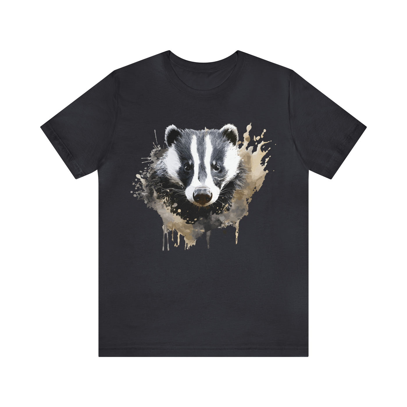 Animals collection: Badger stripes