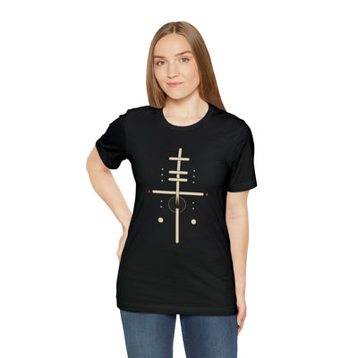 Graphical art collection: St. Cross design