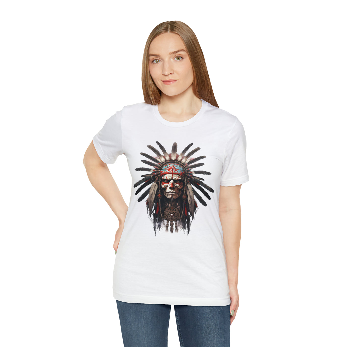 Spirits of Apache collection: Chief Warrior