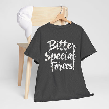 "Bitter Special Forces" T-Shirt