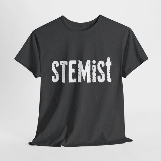 "STEMist T-Shirt | Proud Innovators of Science, Technology, Engineering & Math"