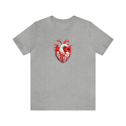 Hearts collection: Ceramic Heart Design