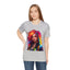 Rainbow Style Hair Avatar Girl T-Shirt