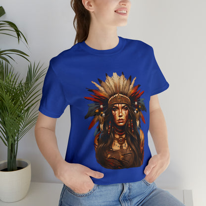 Spirits of Apache collection: Apache girl beauty