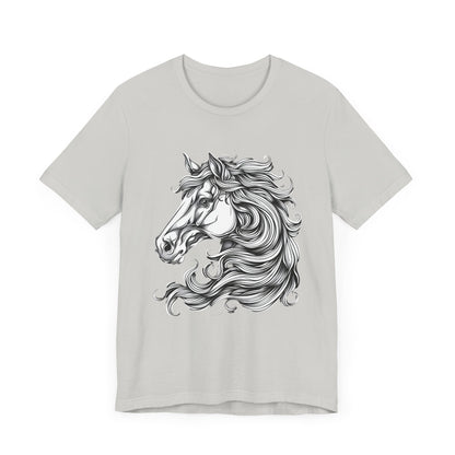 Enchanted Horse T-shirt design