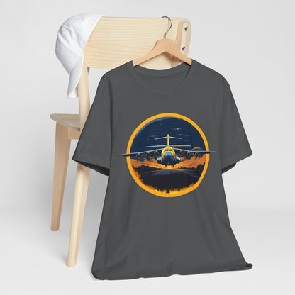 "Antonov 225 Mriya Legendary Jet Tribute from Ukraine " Aviation T-shirt