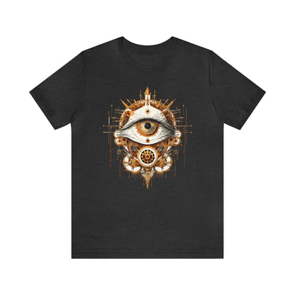 Art mantra collection: Eye clockwork