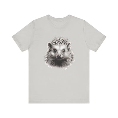 Hedgehog T-shirt design