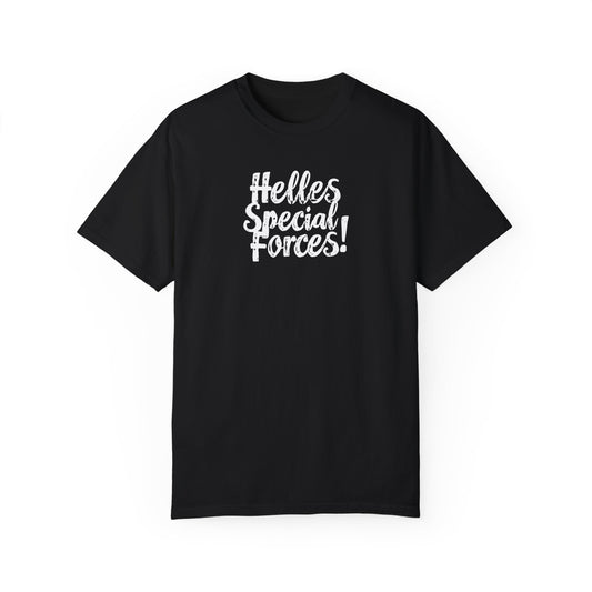 Helles Special Forces Beer Graphic Tee | Bold Brew Enthusiast Design