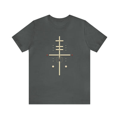 Graphical art collection: St. Cross design