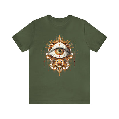 Art mantra collection: Eye clockwork