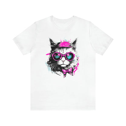 Beloved cat collection: Funky Cat in Pink