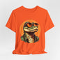 Cool Croc in Sunglasses Animal T-shirt design