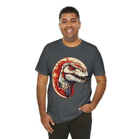 Dinosaur collection: Sсaly t-rex