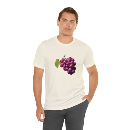 Sweet fruits collection: Ripe Rose Grapes