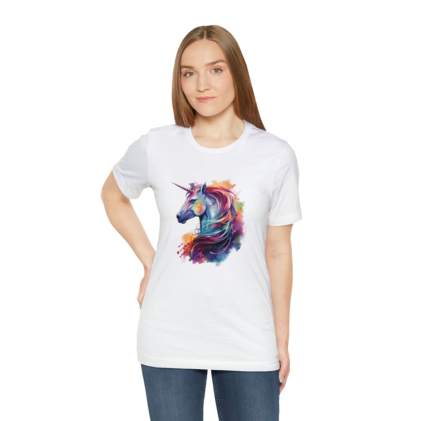 Horses and unicorns collection: Dreamy unicorn