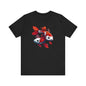 Koi Carp Fish T-shirt design