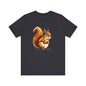 Squirrel T-shirt design