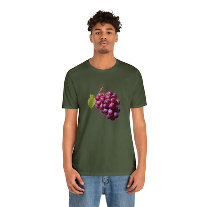 Sweet fruits collection: Ripe Rose Grapes