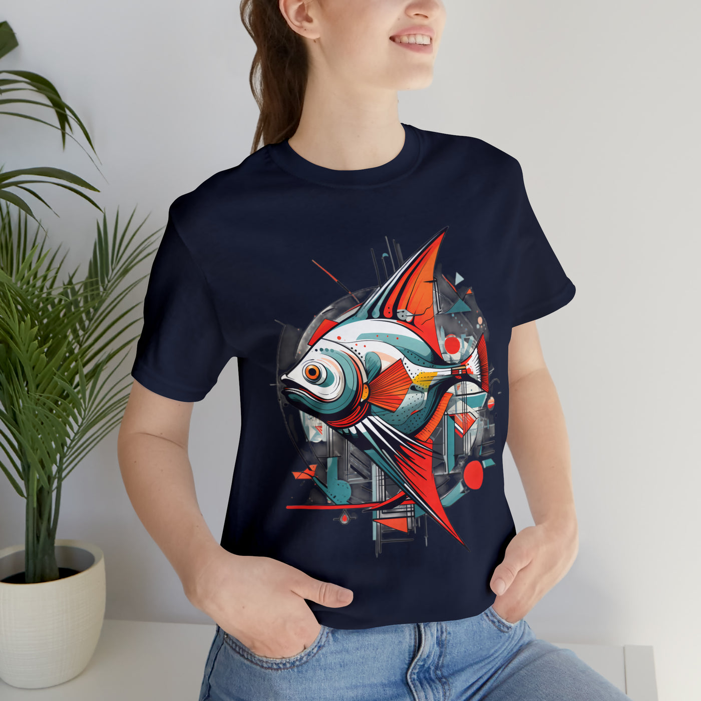 Fishy art collection: Opah fish