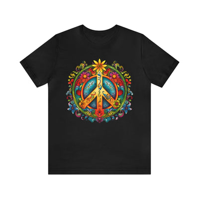 SAY NO TO WAR COLLECTION: PEACE AND LOVE IN FLOWERS