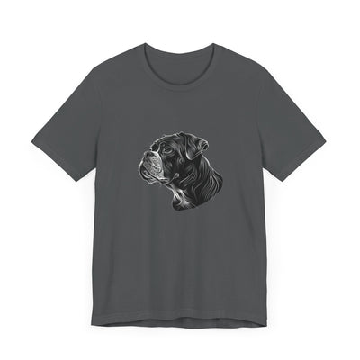 Boxer Dog T-shirt design