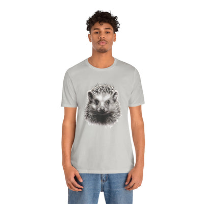 Hedgehog T-shirt design