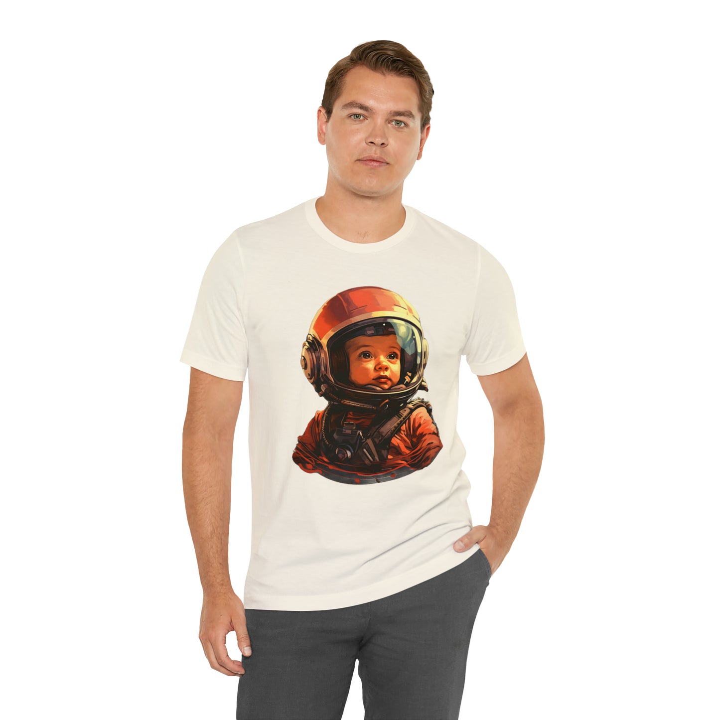 Baby collection: Baby Spaceman