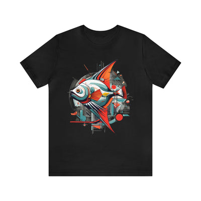 Fishy art collection: Opah fish