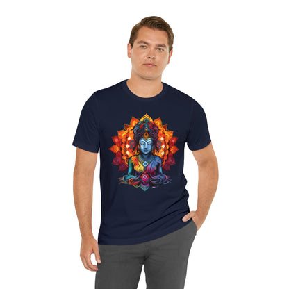 Art Mantra collection: Power Charka Buddah Mandala