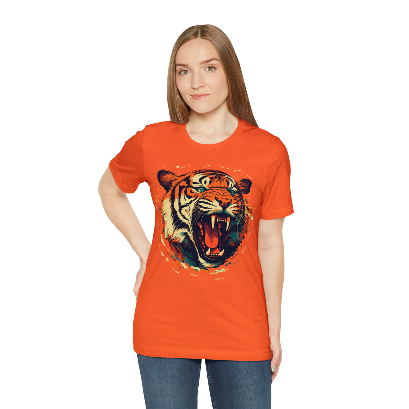 Big cats collection: Tiger roar