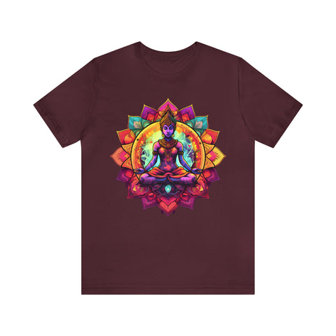 Art Mantra collection: Power chakra spirit