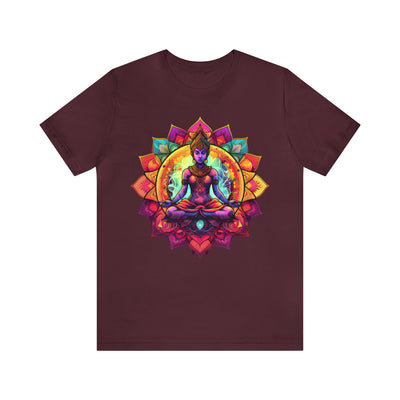 Art Mantra collection: Power chakra spirit