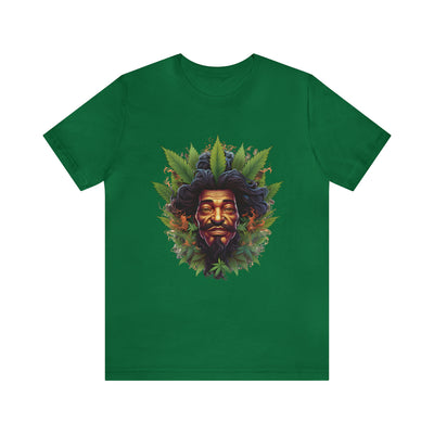 Cannabis art collection: Stoned Rastaman