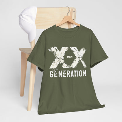 "X-X Generation" T-Shirt