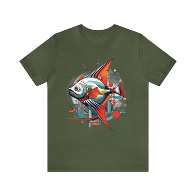 Fishy art collection: Opah fish