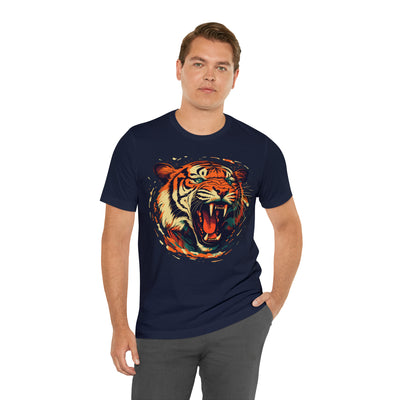 Big cats collection: Tiger roar