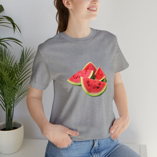 Sweet fruits collection: Watermelon Slices