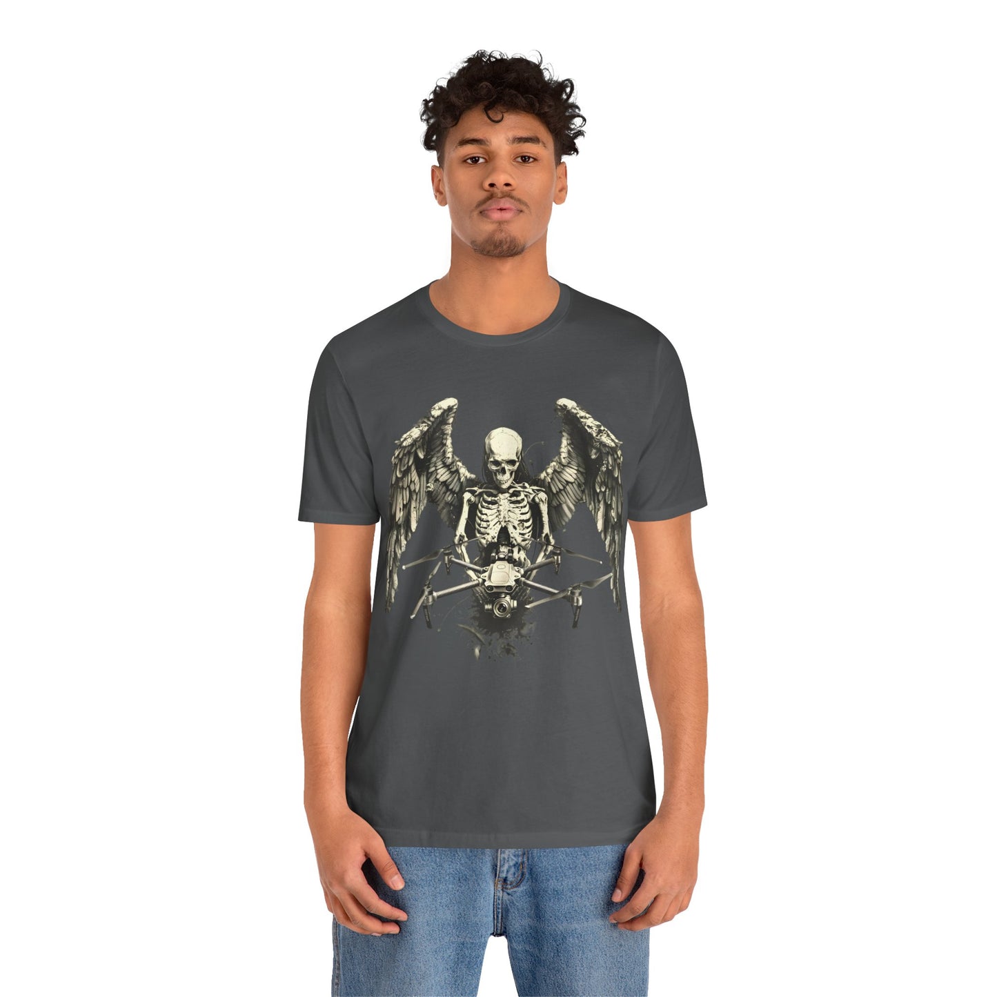 War Drone Death T-shirt Design